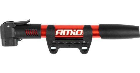 AMIO Ručná pumpa na bicykel PU01