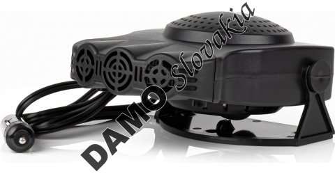 AMIO ohrievač do auta 12V/150W