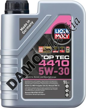 LIQUI MOLY TOP TEC 4410 5W-30 - 1l