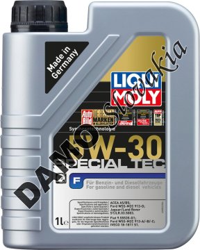 LIQUI MOLY SPECIAL TEC F 5W-30 - 1l