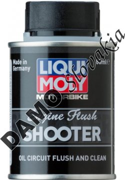 LIQUI MOLY preplach motora motocyklov SHOOTER - 80ml