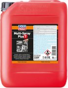 Viacúčelový sprej plus 7, kvapalina - 5l