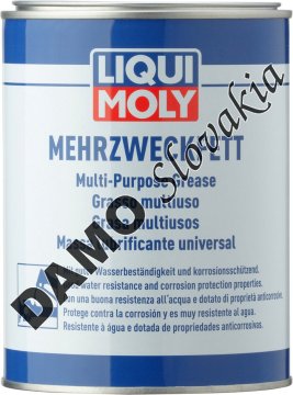 Viacúčelový mazací tuk - 1kg