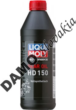 LIQUI MOLY GEAR OIL HD 150 - 1l