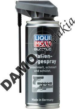 LIQUI MOLY GUNTEC sprej na údržbu zbraní - 200ml