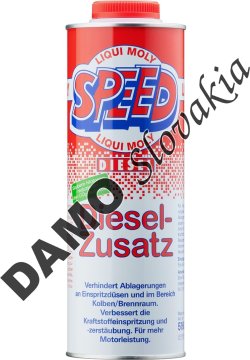 Prísada do nafty SPEED - 1l