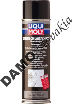 Ochrana proti kamienkom, sprej, šedý - 500ml