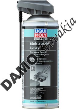 PRO-LINE Sprej na elektroniku - 400ml