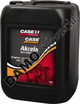 AKCELA NO.1 ENGINE OIL 15W-40 - 20l