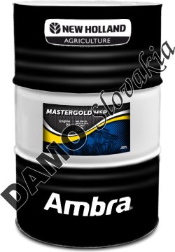 AMBRA MASTERGOLD HSP 10W-30 - 200l