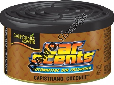 CALIFORNIA Scents Kokos - 42g