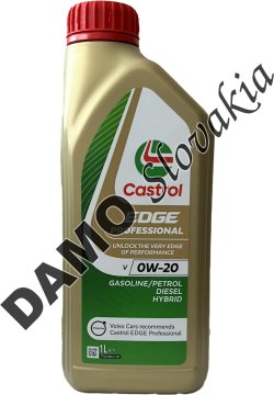 CASTROL EDGE PROFESSIONAL V 0W-20 - 1l