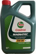 CASTROL MAGNATEC 5W-30 A5 - 4l