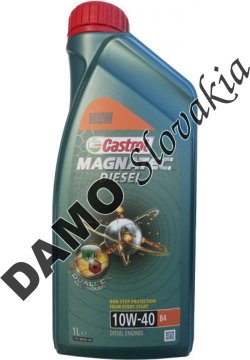 CASTROL MAGNATEC DIESEL 10W-40 B4 - 1l