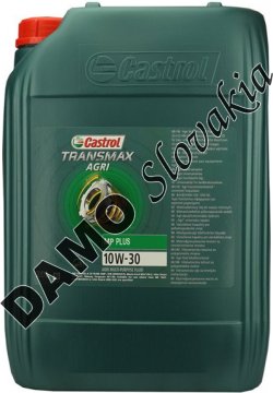 CASTROL TRANSMAX AGRI MP PLUS 10W-30 - 20l