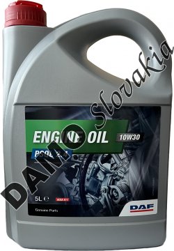 DAF ENGINE OIL PSQL 2.4 10W-30 - 5l