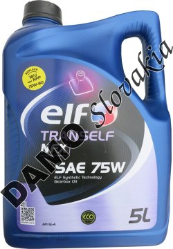 ELF TRANSELF NFX 75W - 5l