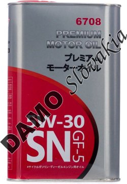 FANFARO Toyota-Lexus 5W-30 - 4l