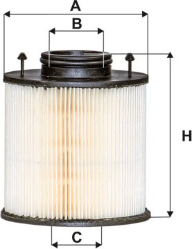 Filter močoviny FILTRON UE 730/3