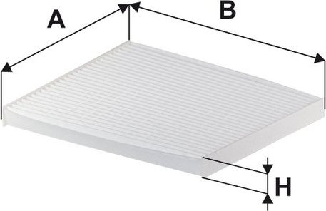 Kabínový filter FILTRON K 1314