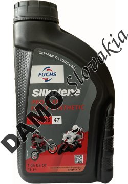 FUCHS SILKOLENE PRO 4 10W-30 XP - 1l