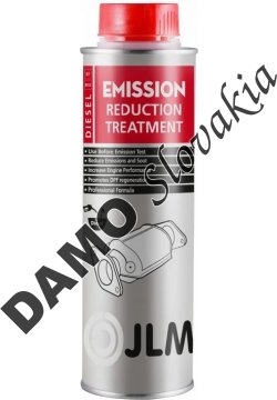 JLM Emission Reduction Treatment Diesel - 250ml