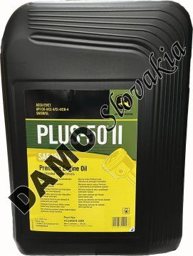 JOHN DEERE PLUS 50 II 15W-40 - 20l