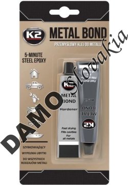 K2 METAL BOND - 56,7g