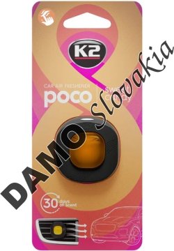 K2 POCO SWEET CANDY - osviežovač vzduchu
