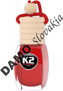 K2 vôňa do auta - Oriental Opium - 8ml
