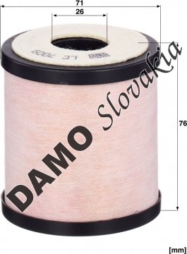 Filter odvzdušňovania MANN FILTER LC 7009 x