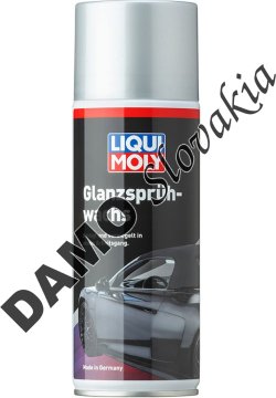 Lesklý vosk v spreji - 400ml