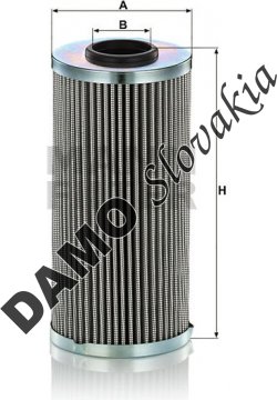 Filter hydrauliky MANN FILTER H 10 009 z