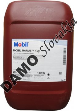 MOBIL RARUS 429 - 20l