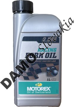 MOTOREX RACING FORK OIL 2.5W - 1l