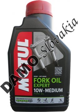 MOTUL FORK OIL EXPERT MEDIUM 10W - 1l