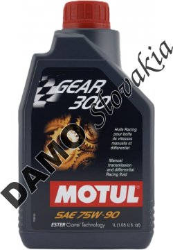 MOTUL GEAR 300 75W-90 - 1l