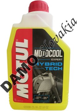MOTUL MOTOCOOL EXPERT HYBRID TECH - 1l