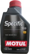 MOTUL SPECIFIC 913D 5W-30 - 1l