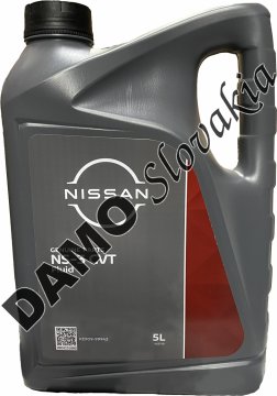 NISSAN NS-3 CVT Fluid - 5l