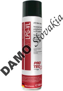 PRO-TEC LPG VALVE LUBE - 500ml