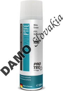 PRO-TEC WHITE GREASE PTFE - 500ml