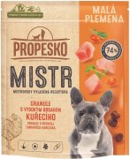 PROPESKO MISTR mini granule kuracie - 1,5kg