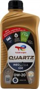 TOTAL QUARTZ INEO XTRA SDE 0W-20 - 1l