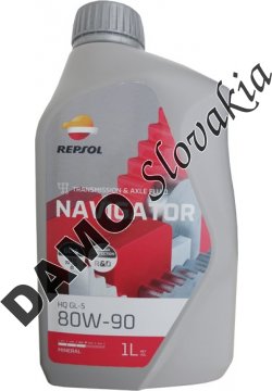 REPSOL NAVIGATOR HQ GL-5 80W-90 - 1l