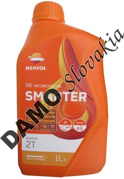 REPSOL SMARTER SCOOTER 2T - 1l