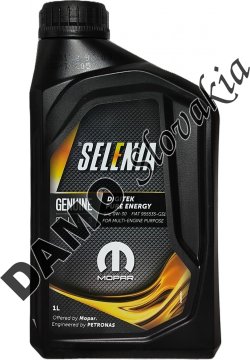 SELENIA DIGITEK PURE ENERGY 0W-30 - 1l