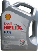 SHELL HELIX HX8 ECT C3 5W-30 - 5l