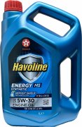 TEXACO Havoline Energy MS 5W-30 - 4l