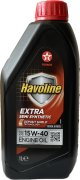 TEXACO Havoline Extra 15W-40 - 1l